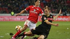 Bundesliga, Mainz-Stoccarda 0-0 nell'anticipo