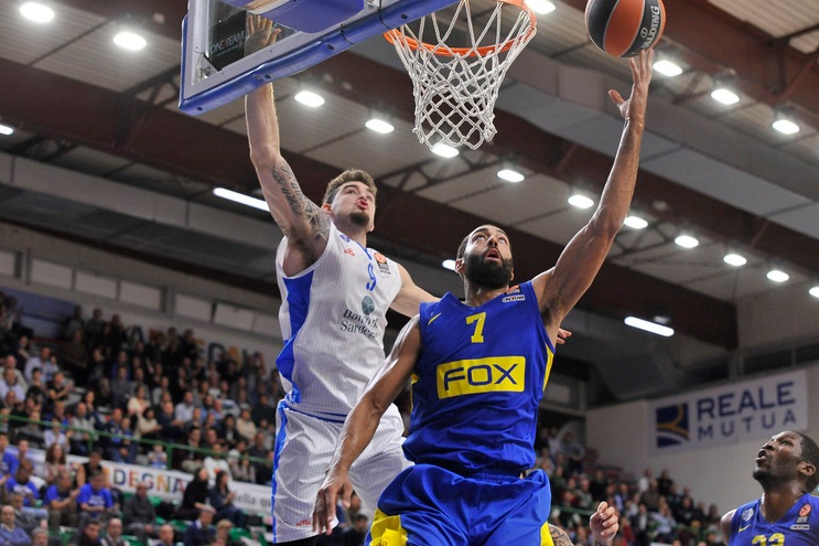 Il Real si rialza, avanti Panathinaikos e Khimki