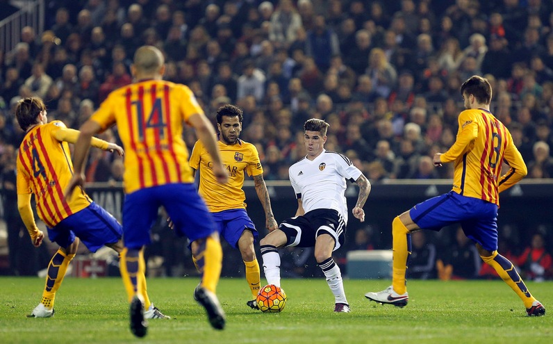 La Liga in diretta. Live dalle 16