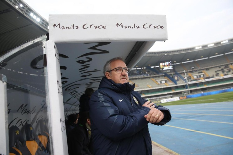 Serie A, Delneri: «Verona, risultato meritato»