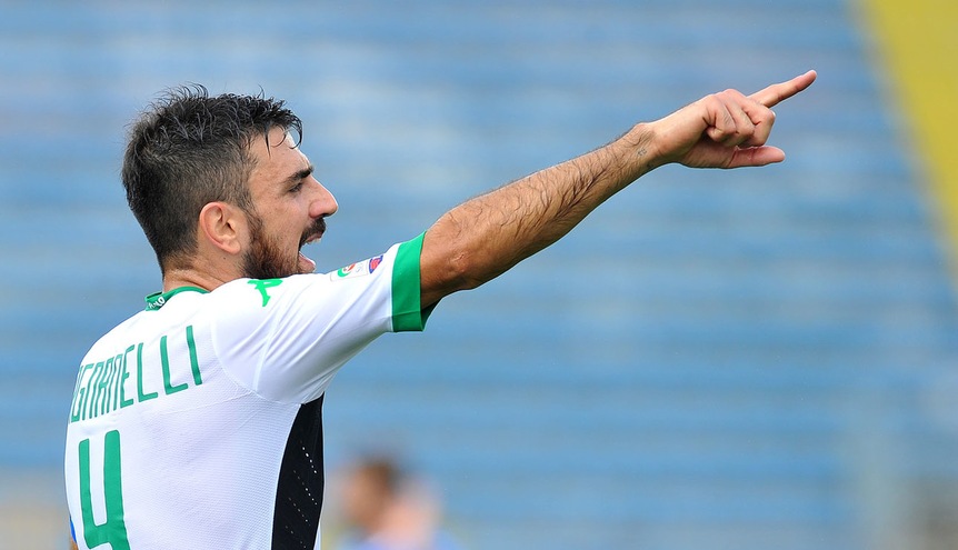 Serie A Sassuolo, Magnanelli: problema muscolare