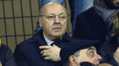 Marotta: «Allegri? Sta bene qui alla Juventus»