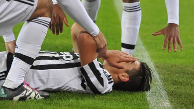 Juventus-Fiorentina, Dybala: «Questa è la strada»