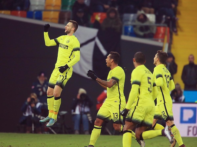 Coppa Italia, Inter - Cagliari da No Goal