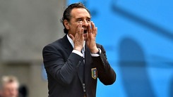 Prandelli: «Il segreto della Juve è la società»