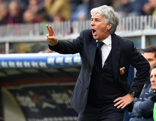 Coppa Italia Genoa, Gasperini: «Reagiamo alle difficoltà»