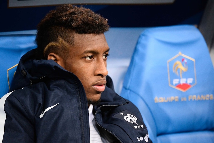 Coman, il rimpianto Juve non diventi incubo