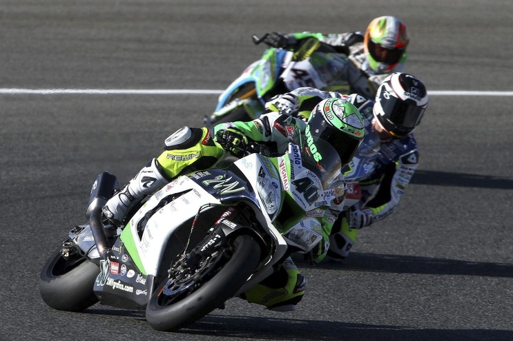 SBK Pedercini, Barrier: «Risultati positivi ad Aragon»