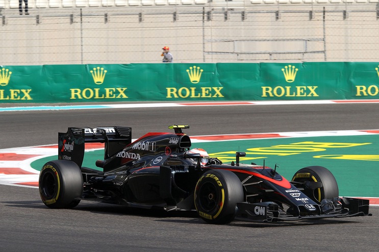 F1: la nuova McLaren arriva il 21 febbraio