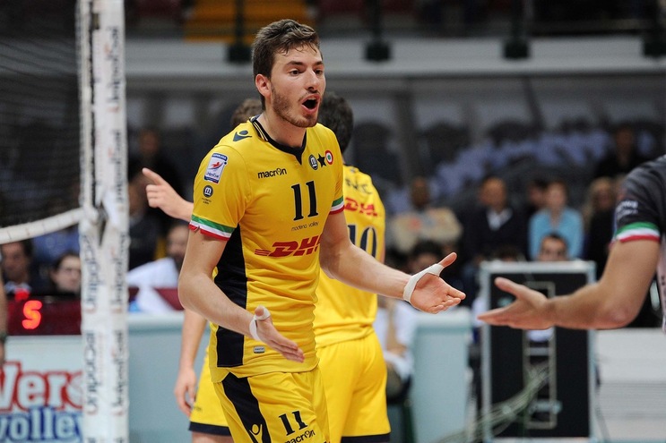 Volley: Modena prima, lo scudetto a quota 3,00