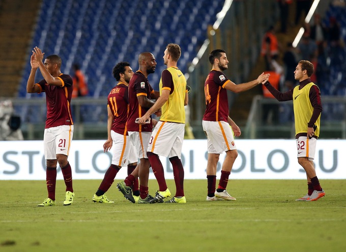 Coppa Italia, Roma verso i quarti a 1,30