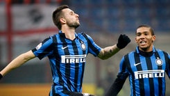 Coppa Italia, Inter-Cagliari 3-0: Mancini ai quarti