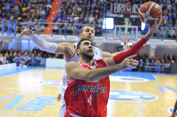 Eurocup, verso le Last 32 tutte italiane