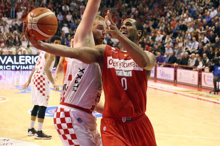 Fiba Europe Cup, oggi Cantù e Varese