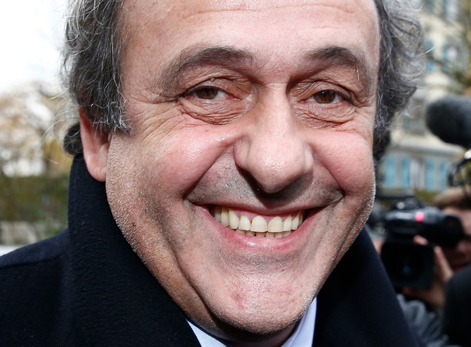 Platini protesta: «Questo è un processo politico»