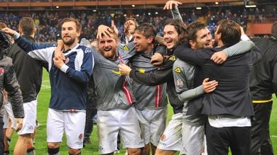 Jacobelli: grazie Alessandria e Spezia. Un altro calcio è possibile