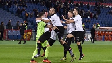 Coppa Italia, Spezia, che impresa! Roma eliminata