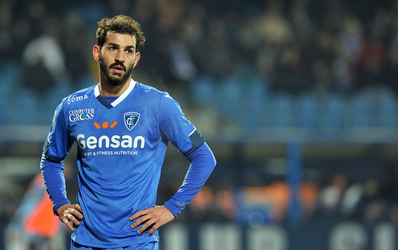 Serie A Empoli, Saponara lavoro differenziato