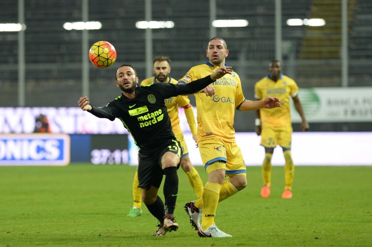 Serie A Verona, Pazzini-Matuzalem in gruppo