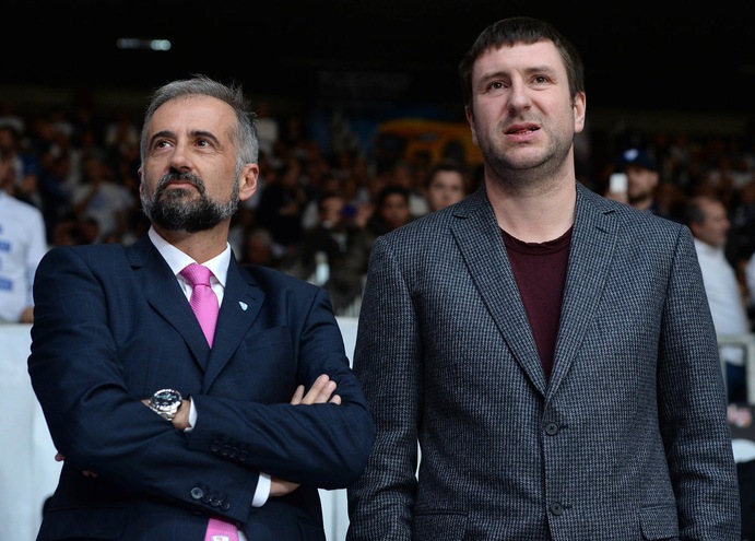 Gerasimenko cambia: Bazarevich a Cantù