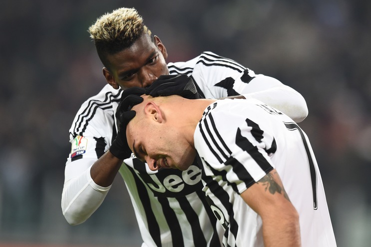 Serie A: Carpi-Juve, dominio bianconero in quota