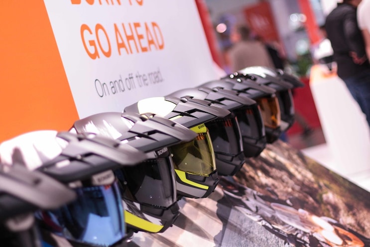 Nuova Honda Africa Twin a Eicma 2015