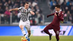 Juventus, Lichtsteiner: «Dobbiamo vincerle tutte»