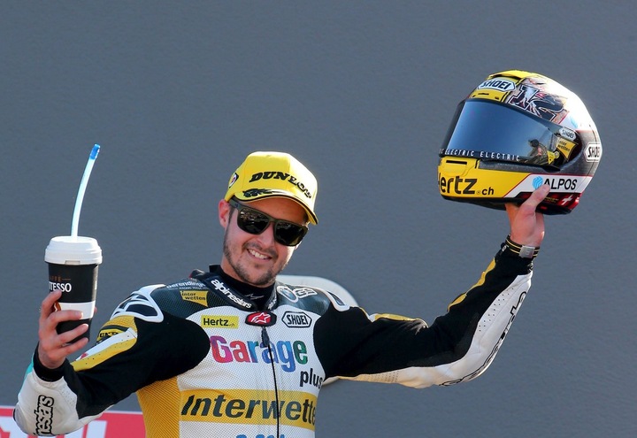 MotoGp, Rabat: «Voglio vincere qualcosa»