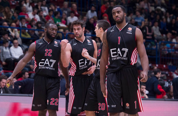 Trento all'esame Cantù, Milano ospita Brindisi