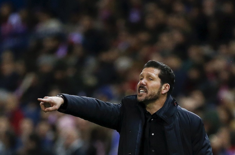 Liga: Atletico, allungo in vetta a 1,75