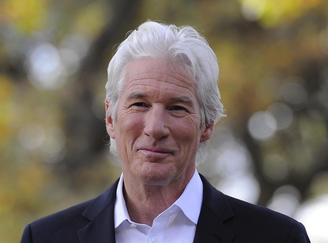 Richard Gere, miliardario e gentiluomo, in Franny