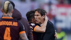 Roma, Garcia: «Caso Dzeko? Anche Batistuta...»