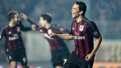 Serie A, Frosinone-Milan 2-4, Sampdoria-Palermo 2-0