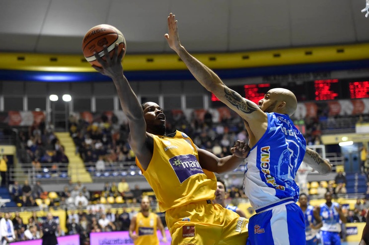 Dyson stende Sassari, la Vanoli non si ferma