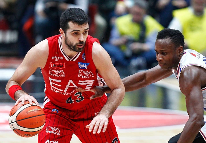 Milano non sbaglia, Brindisi si arrende