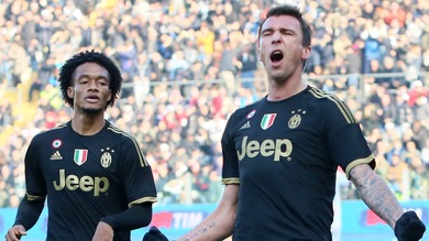 Serie A Juventus, settima vittoria ma che paura nel finale