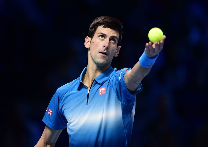 Tennis, ranking Atp: in vetta Djokovic, Fognini numero 21
