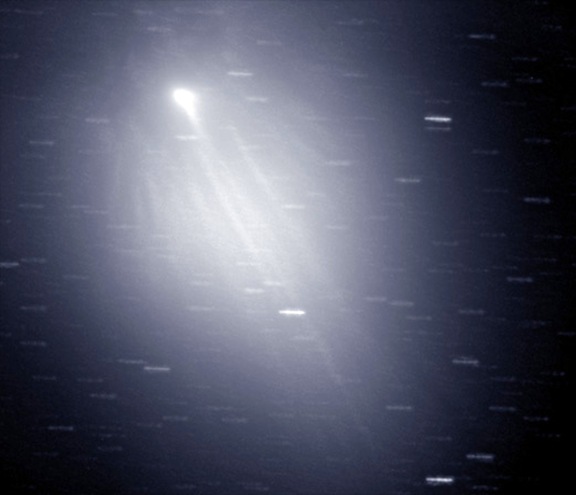 La cometa Catalina illuminerà il Natale