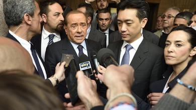 Calciomercato Milan: Mr Bee è negli uffici Fininvest