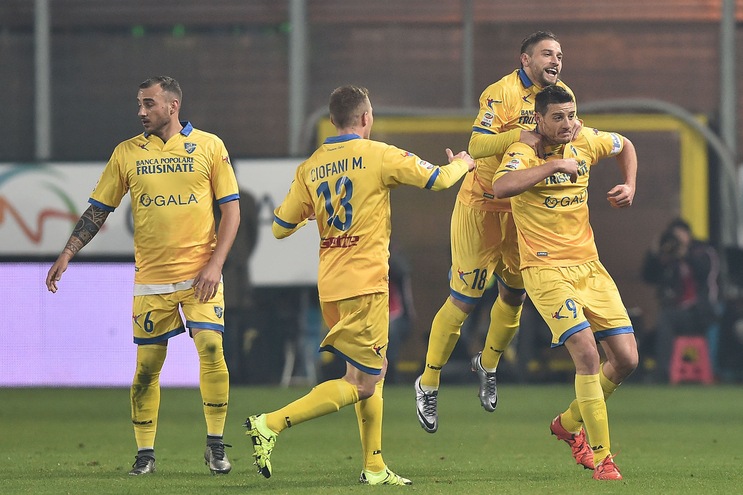 Calciomercato Frosinone, Kragl è un colpo sicuro