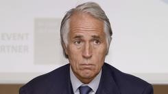 Malagò: «Squalifiche a Blatter e Platini? Molto pesanti»