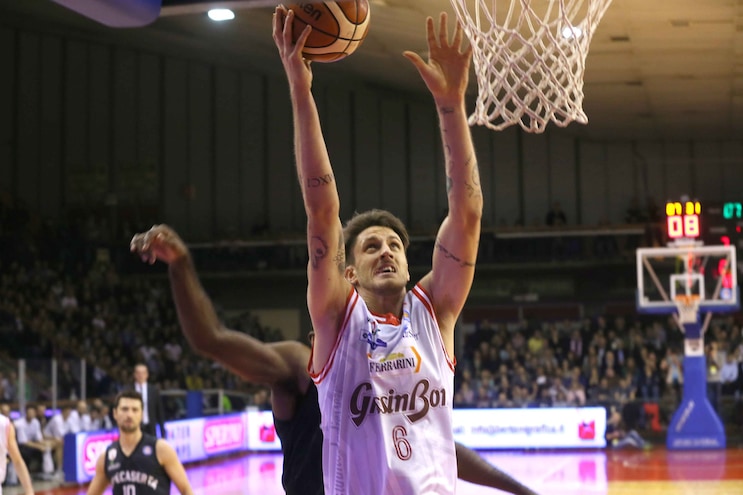 Basket Serie A, rivincita scudetto a Sassari