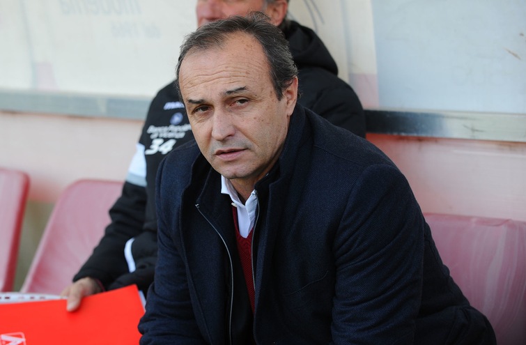 Calciomercato Frosinone, è Marino il nuovo tecnico