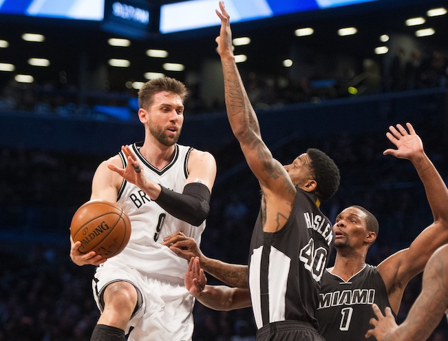 Basket NBA, Bargnani con la valigia?