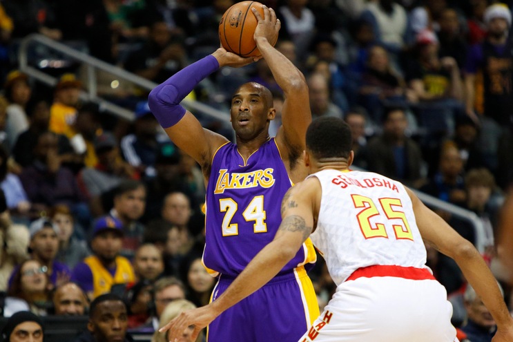 Bryant come ai vecchi tempi, Denver va ko