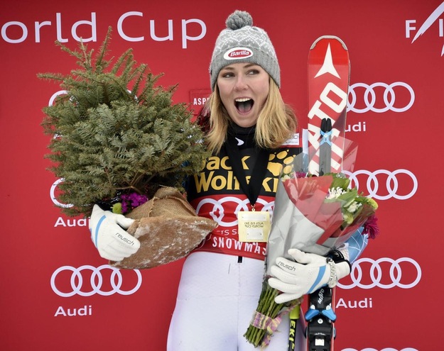 Sci Alpino: Shiffrin mondiale 2,25