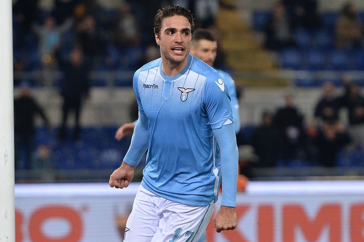 Europa League Lazio, Matri: «Per andare avanti dobbiamo affrontarle tutte»