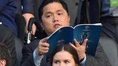 Calciomercato Inter, Thohir: «Pirlo? Lo adoro»