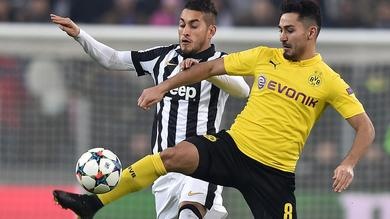 Calciomercato Juventus, Allegri vuole Gundogan e non solo