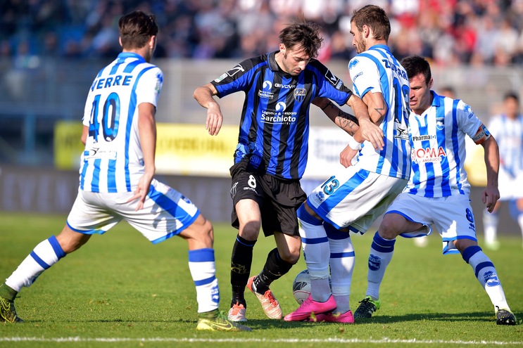 Serie B Pescara batte Latina con un gol di Memushaj